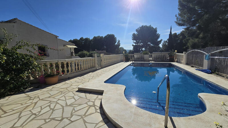 6 chambre Villa à vendre