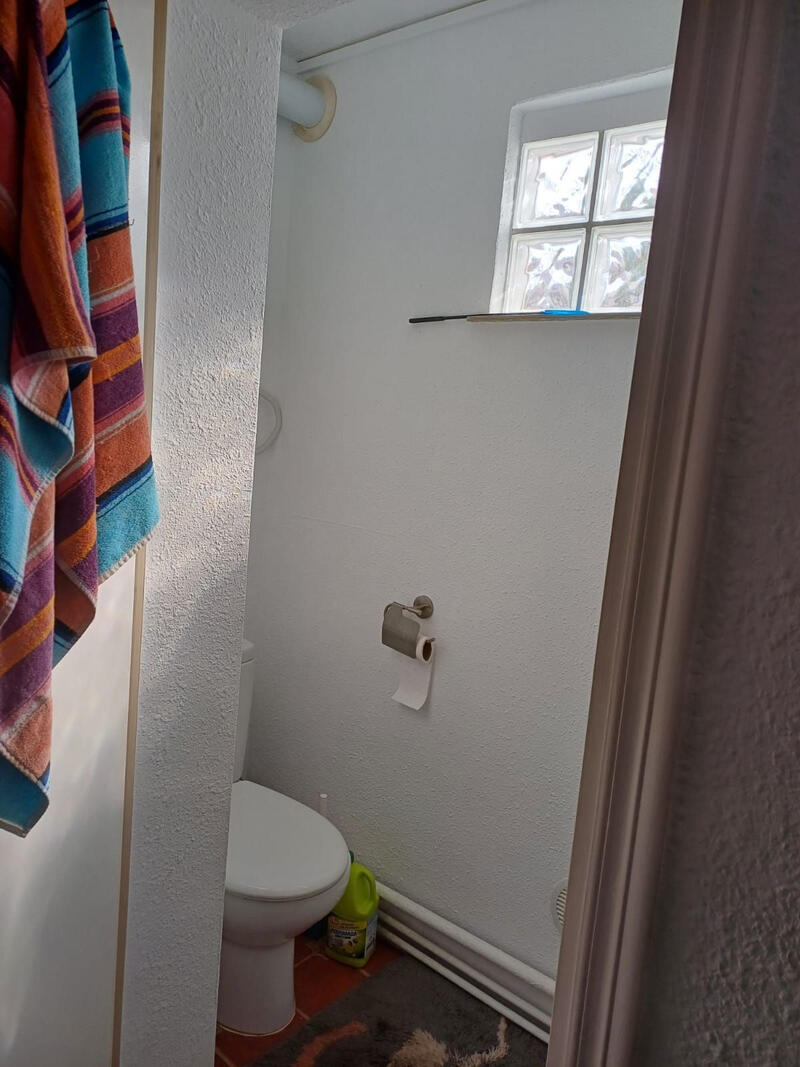2 Cuarto Adosado en venta