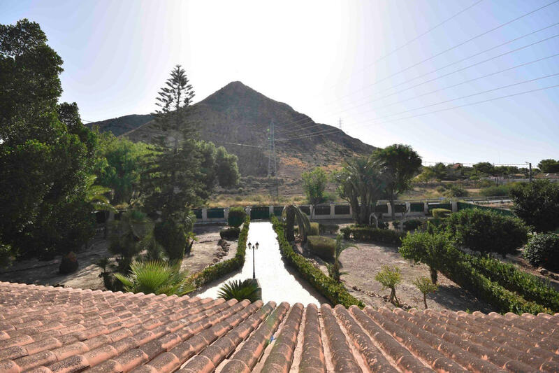 7 спальная комната вилла продается в Callosa de Segura, Alicante