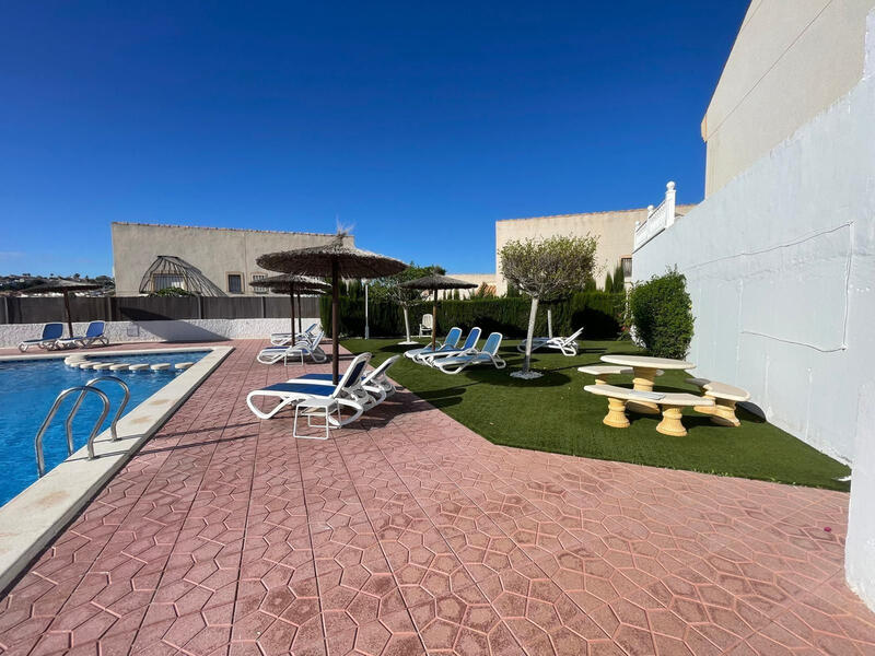 3 Cuarto Adosado en venta en Ciudad Quesada, Alicante