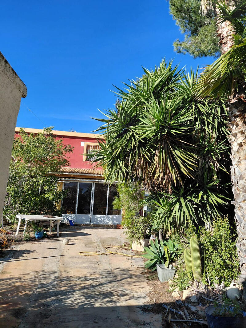 3 slaapkamer Landhuis Te koop in La Murada, Alicante
