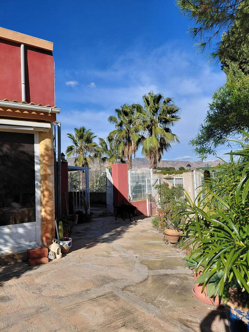 3 slaapkamer Landhuis Te koop in La Murada, Alicante