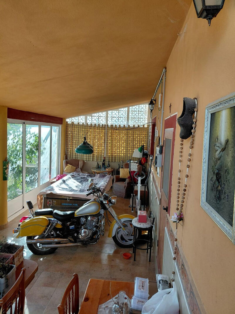 3 slaapkamer Landhuis Te koop in La Murada, Alicante