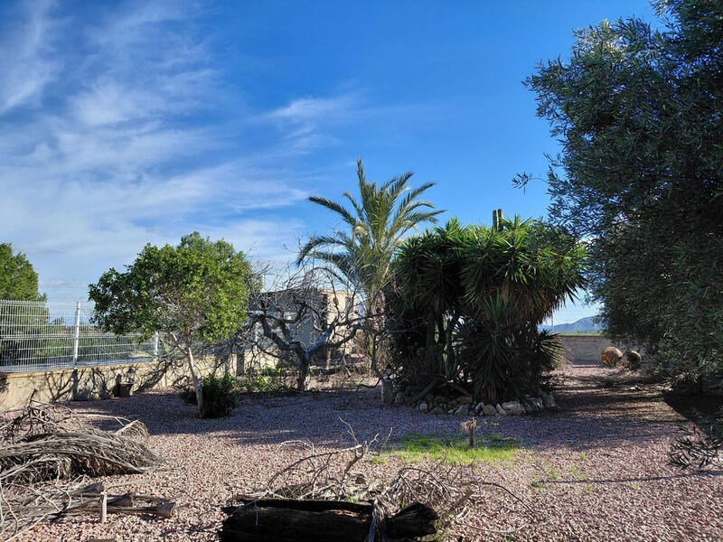 3 slaapkamer Landhuis Te koop in La Murada, Alicante