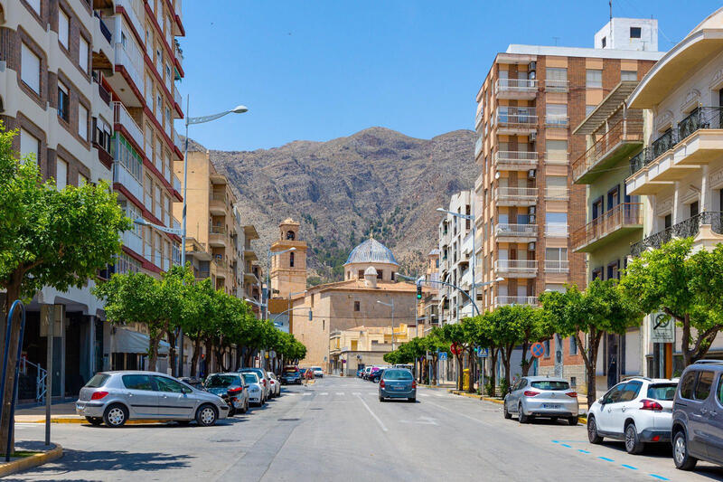 12 soveværelse Villa til salg i Callosa de Segura, Alicante