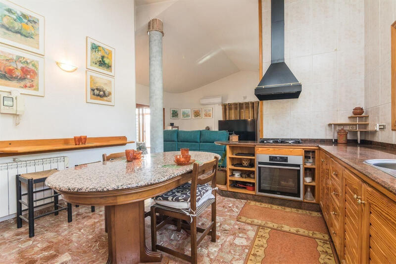 5 sovrum Villa till salu