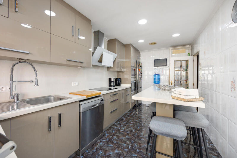 5 Schlafzimmer Appartement zu verkaufen