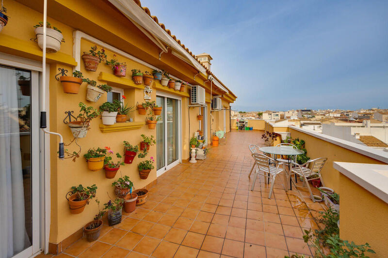 3 chambre Appartement à vendre dans Pilar de la Horadada, Alicante