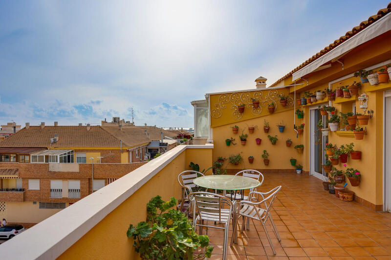 3 chambre Appartement à vendre dans Pilar de la Horadada, Alicante