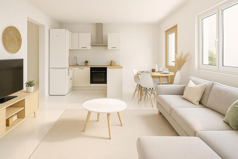 2 chambre Maison de Ville à vendre dans Torrevieja, Alicante