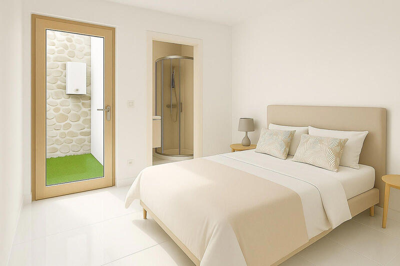 2 chambre Maison de Ville à vendre dans Torrevieja, Alicante
