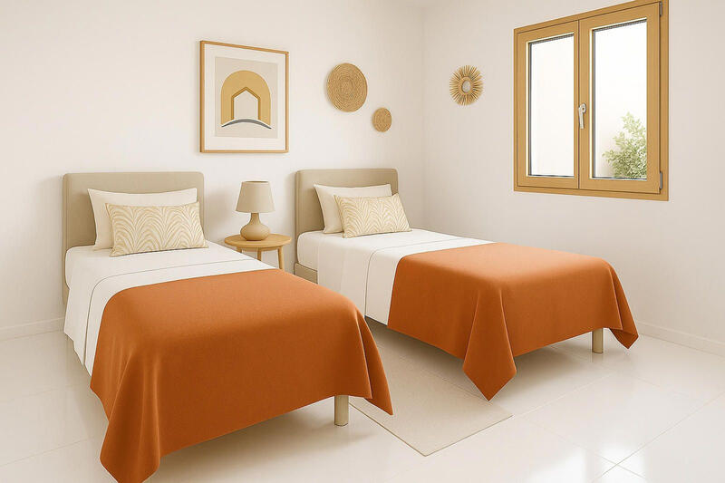 2 chambre Maison de Ville à vendre dans Torrevieja, Alicante