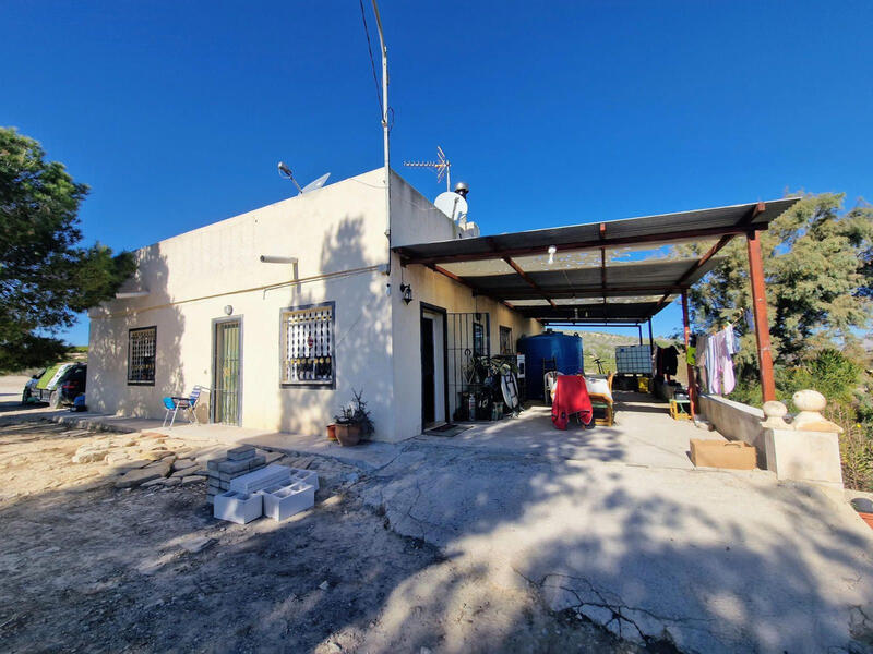 2 soveværelse Villa til salg i Hurchillo, Alicante