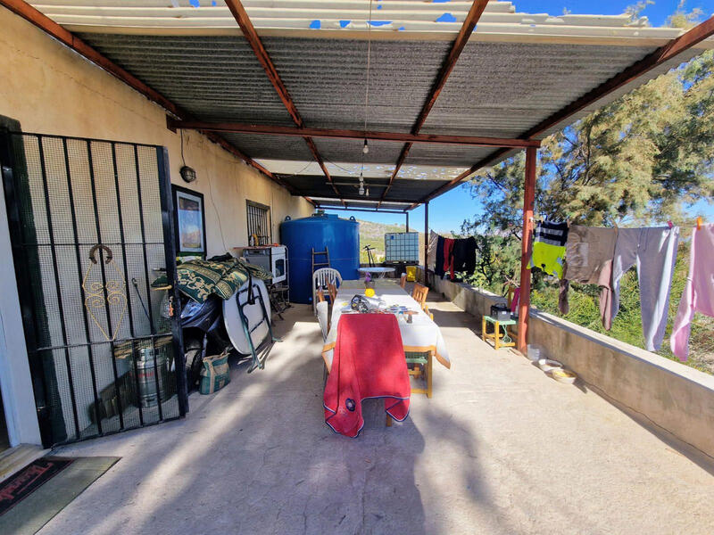 2 soveværelse Villa til salg i Hurchillo, Alicante