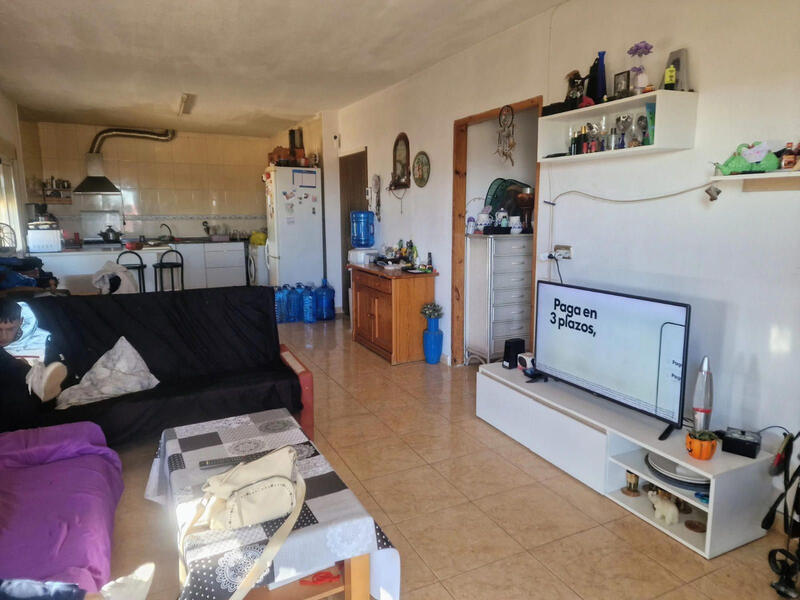 2 soveværelse Villa til salg i Hurchillo, Alicante