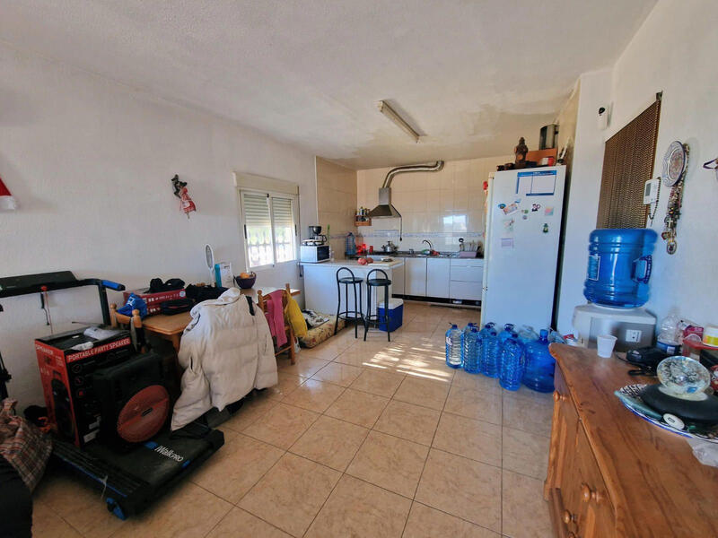 2 soveværelse Villa til salg i Hurchillo, Alicante
