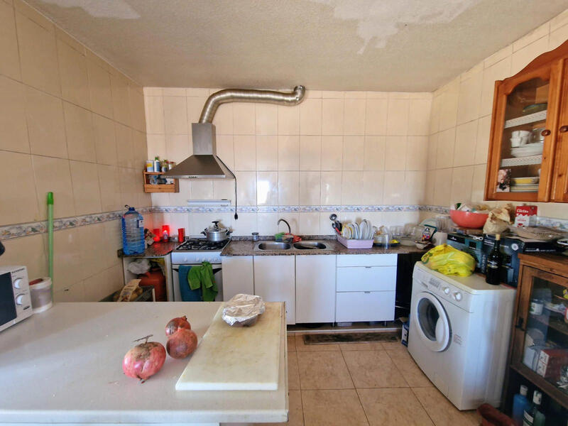 2 soveværelse Villa til salg i Hurchillo, Alicante