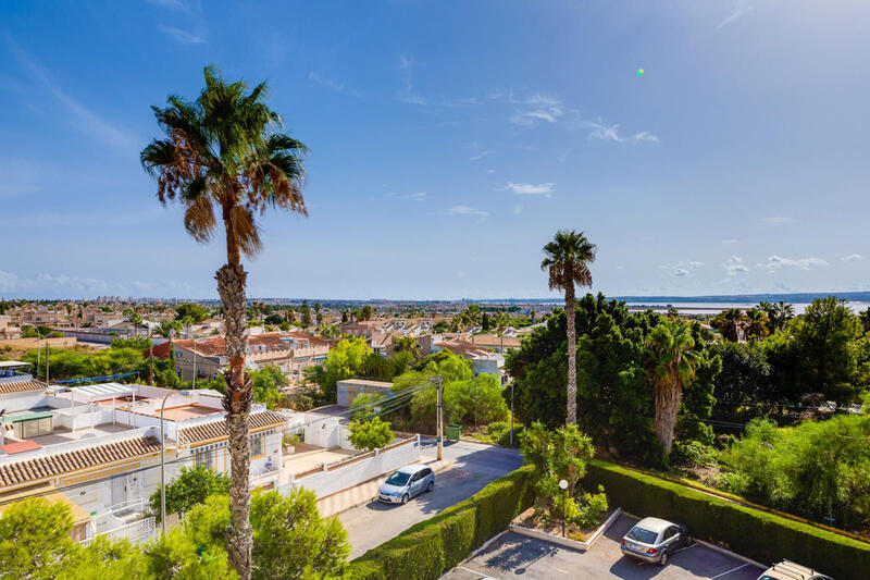 3 soveværelse Lejlighed til salg i Torrevieja, Alicante