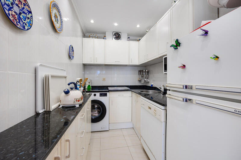 1 Schlafzimmer Appartement zu verkaufen