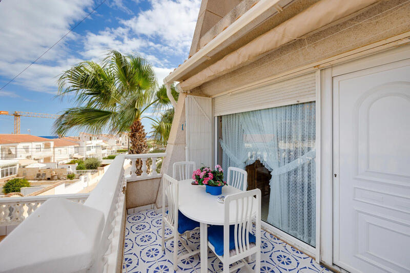 1 спальная комната квартира продается в Torrevieja, Alicante