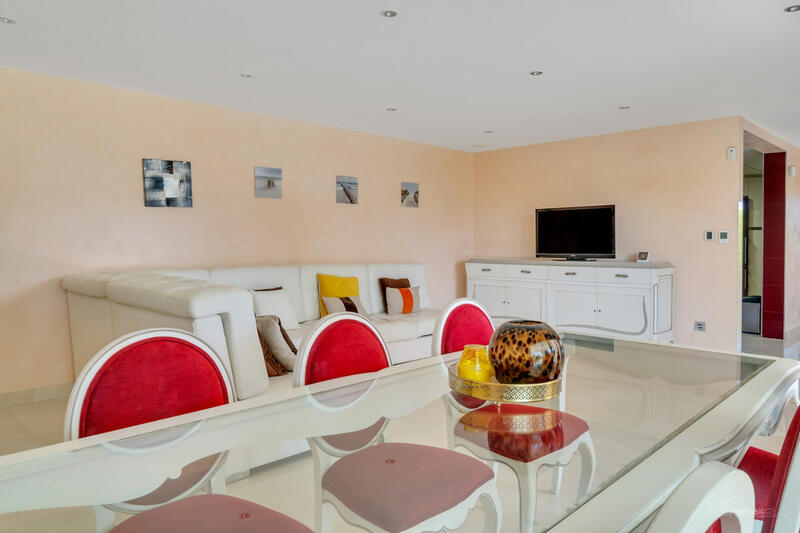 4 soveværelse Villa til salg i Benissa, Alicante