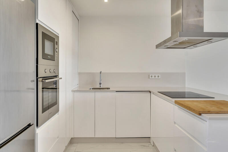 2 slaapkamer Appartement Te koop