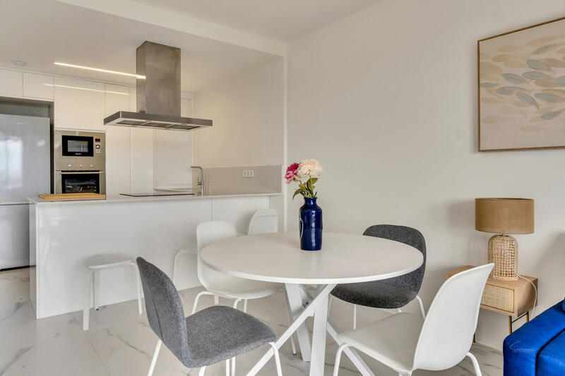 2 slaapkamer Appartement Te koop