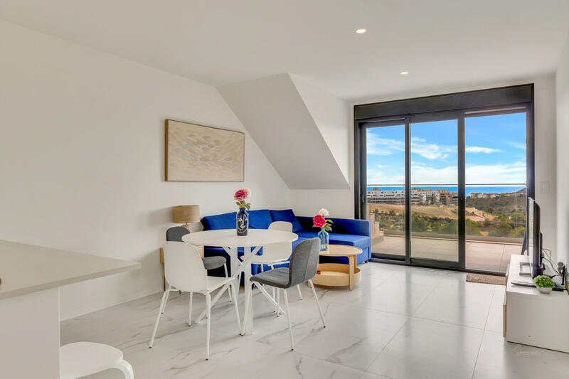 2 slaapkamer Appartement Te koop