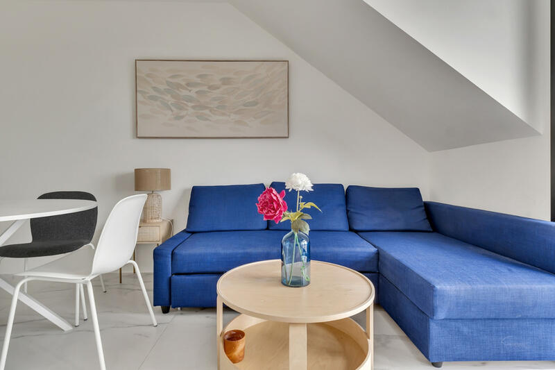2 slaapkamer Appartement Te koop