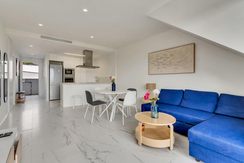 2 slaapkamer Appartement Te koop
