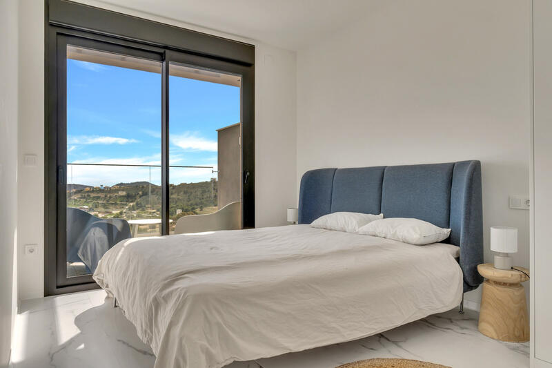 2 slaapkamer Appartement Te koop