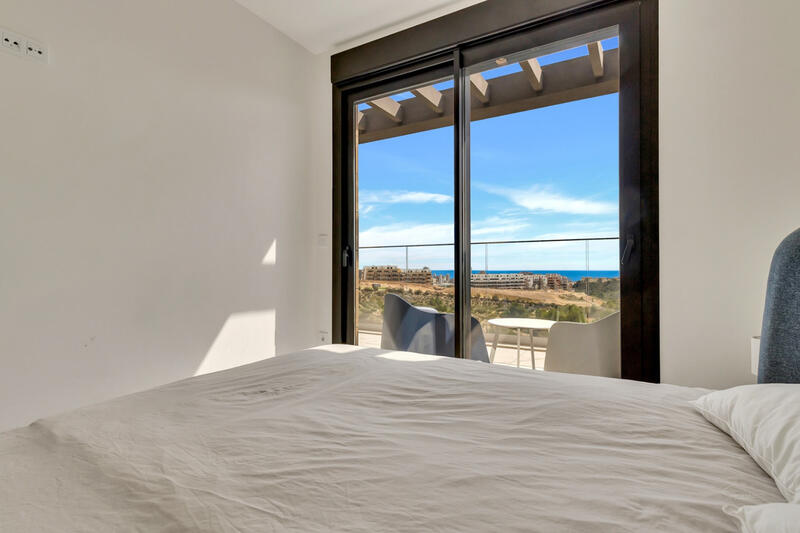 2 slaapkamer Appartement Te koop