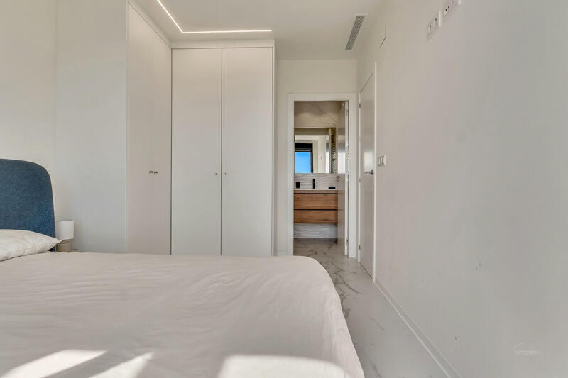 2 slaapkamer Appartement Te koop