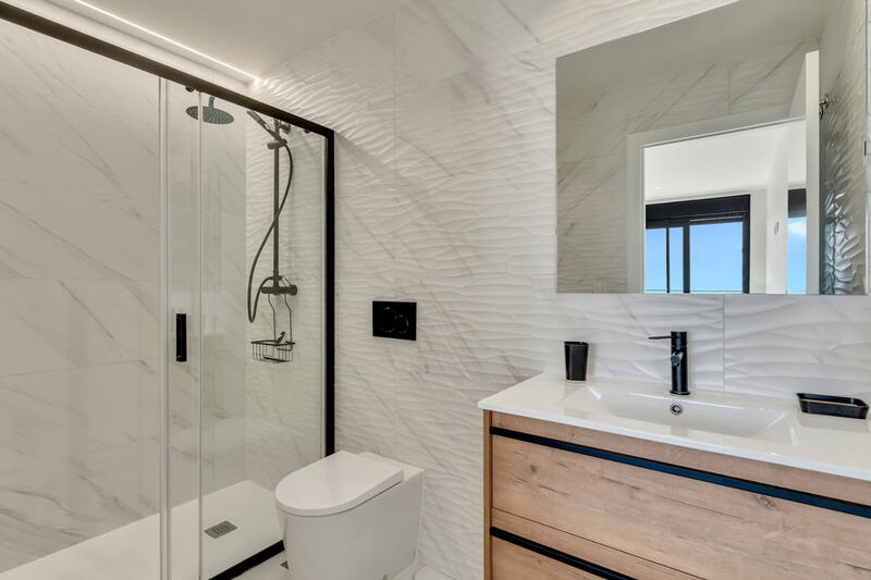 2 slaapkamer Appartement Te koop