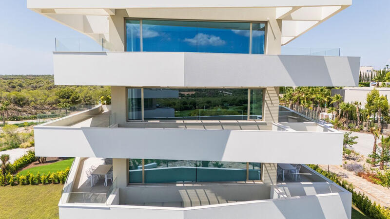 3 sovrum Lägenhet till salu i Las Colinas Golf, Alicante