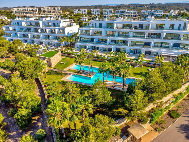 2 bedroom Apartment for sale in Las Colinas Golf, Alicante