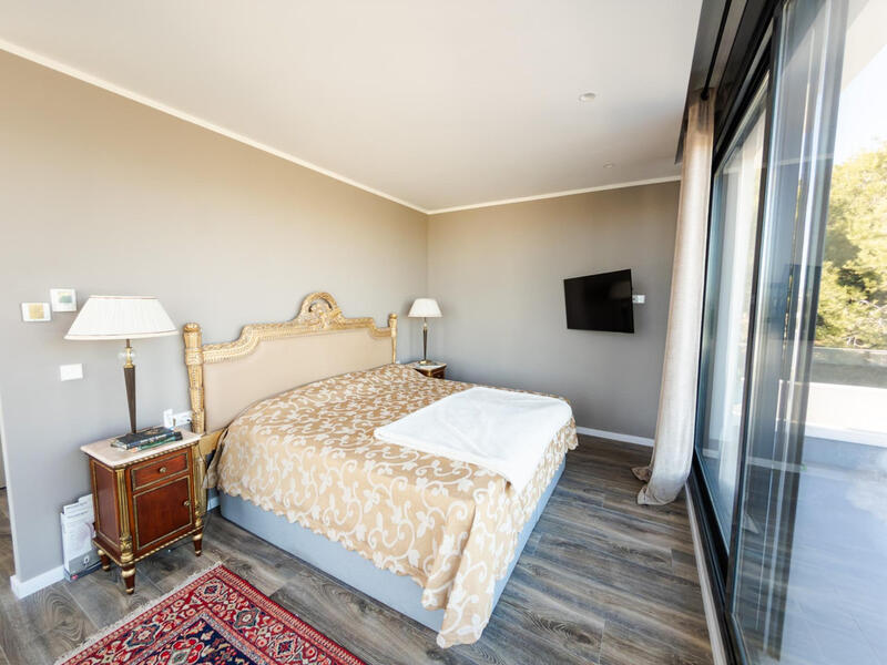 6 sovrum Villa till salu