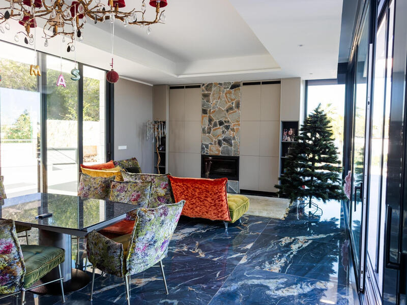 6 sovrum Villa till salu