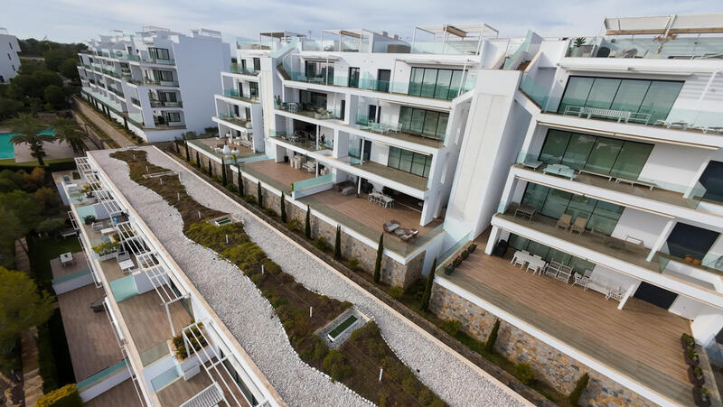 3 Cuarto Apartamento en venta en Las Colinas Golf, Alicante