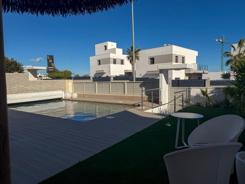 4 chambre Villa à vendre