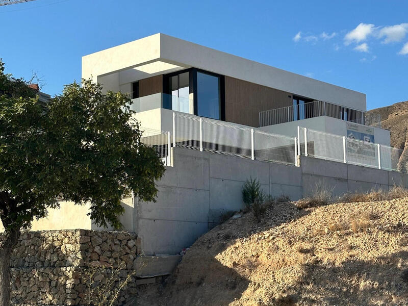 3 sovrum Villa till salu i Alacant/Alicante, Alicante