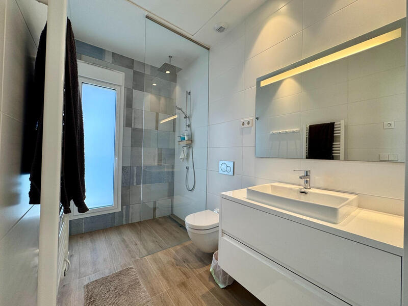 3 slaapkamer Appartement Te koop