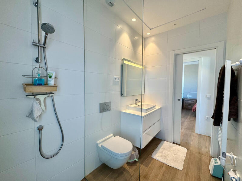 3 slaapkamer Appartement Te koop