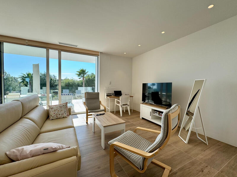 3 slaapkamer Appartement Te koop