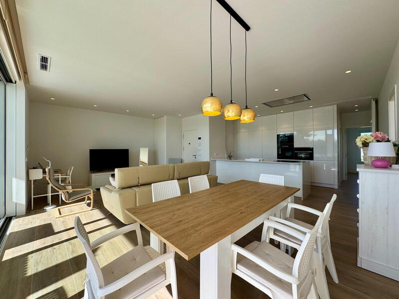 3 slaapkamer Appartement Te koop
