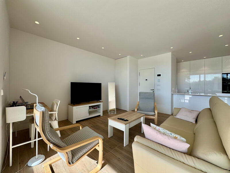 3 slaapkamer Appartement Te koop