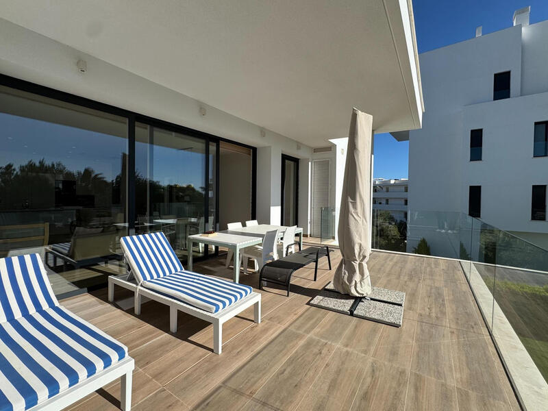 3 slaapkamer Appartement Te koop