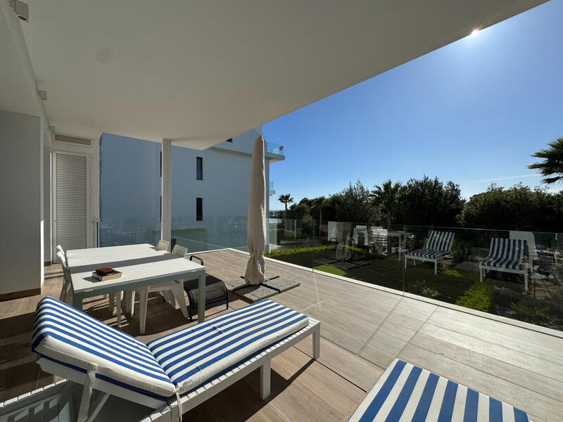3 slaapkamer Appartement Te koop