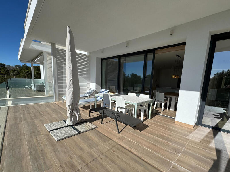 3 slaapkamer Appartement Te koop