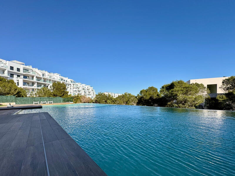 3 Schlafzimmer Appartement zu verkaufen in Las Colinas Golf, Alicante